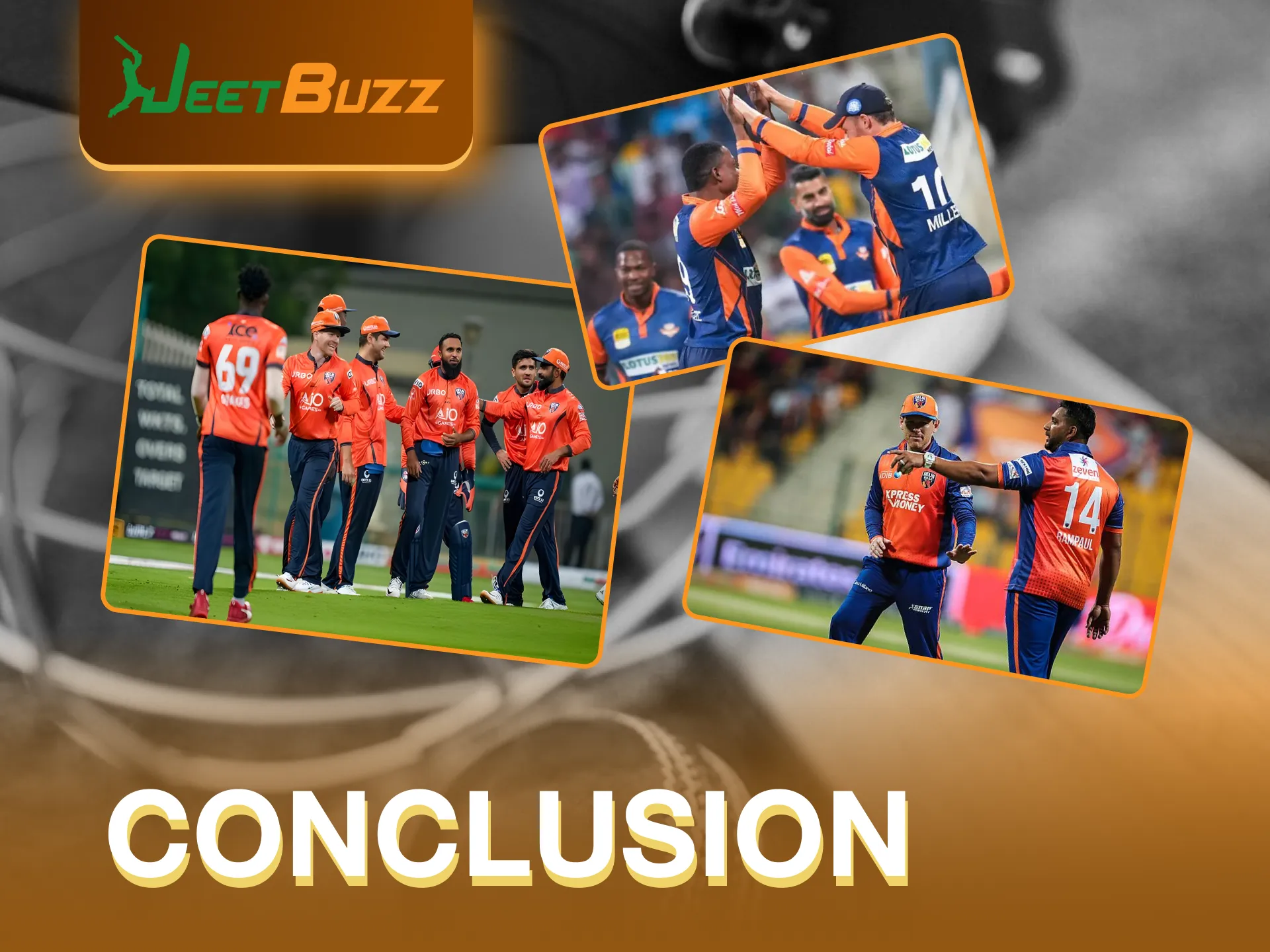 Experience cricket with JeetBuzz and Delhi Bulls together.