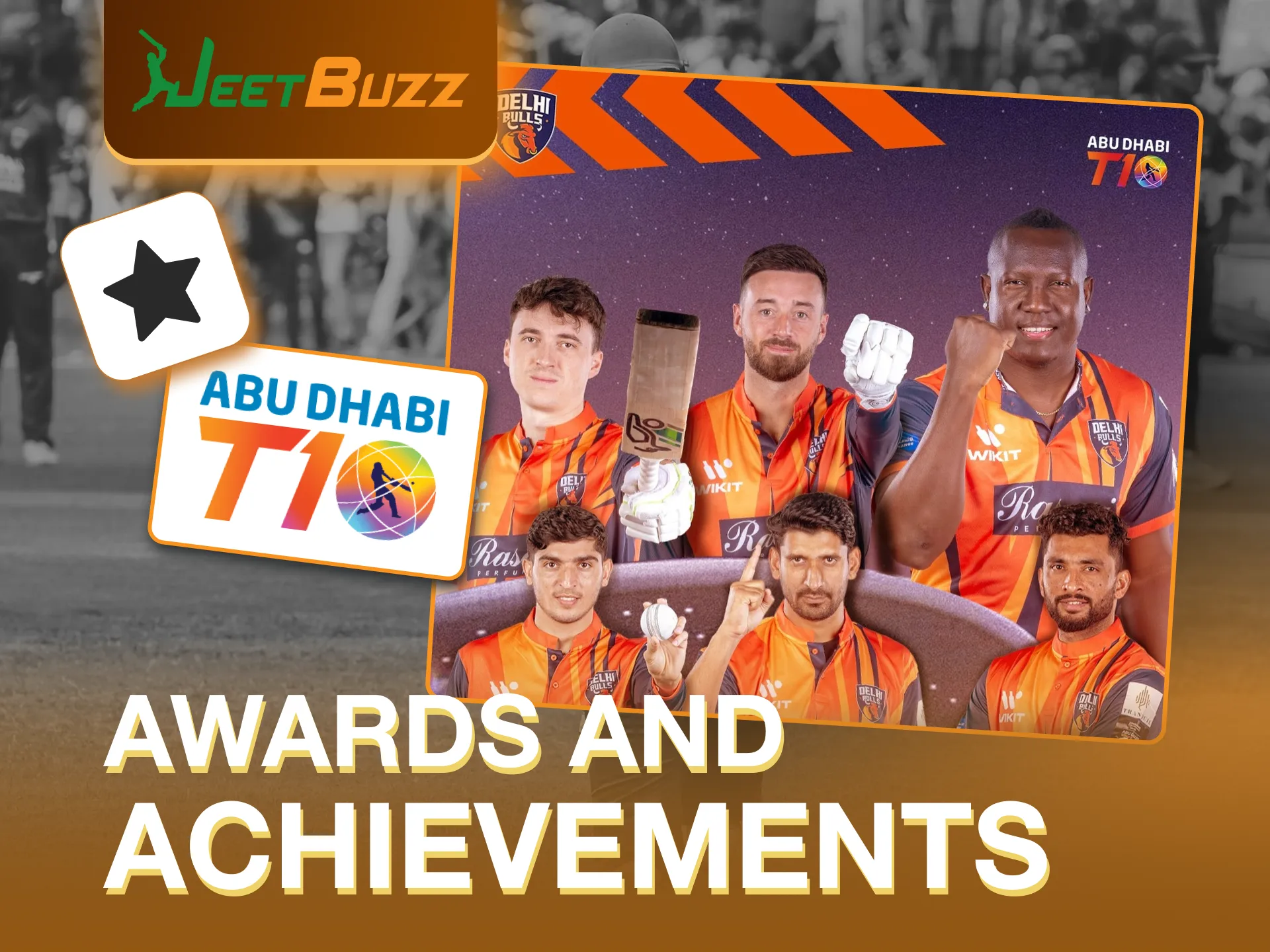 Celebrate Delhi Bulls' success with JeetBuzz betting.