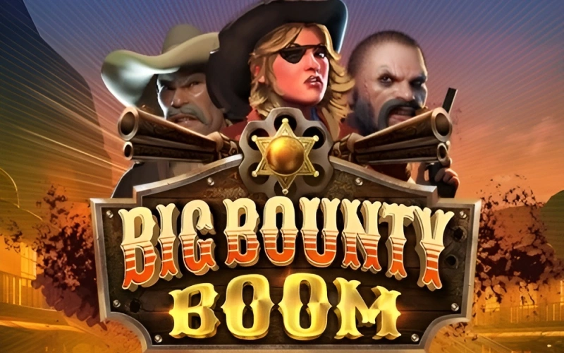 Get on bounty hunting adventure with Big Bounty Boom at JeetBuzz.