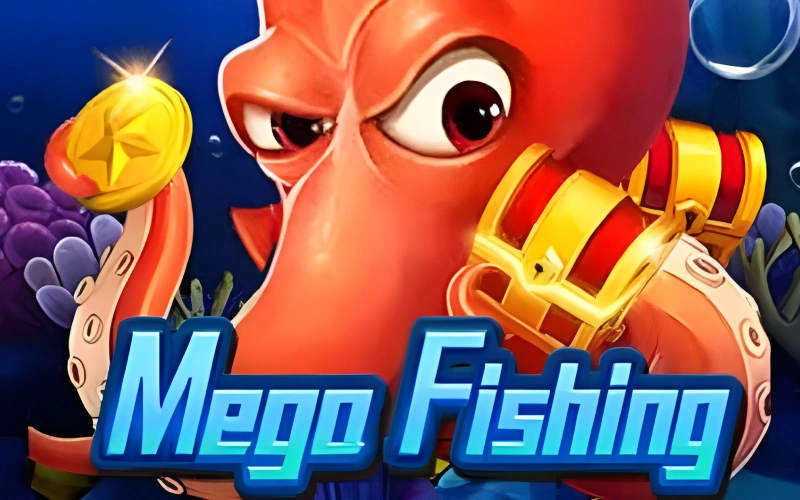 Roam the land for new fishing spots in Mega Fishing at JeetBuzz.